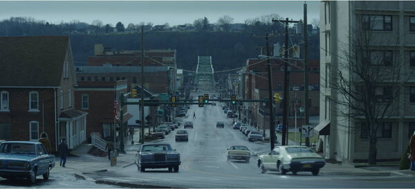 Altoona, Pennsylvania, rendu final