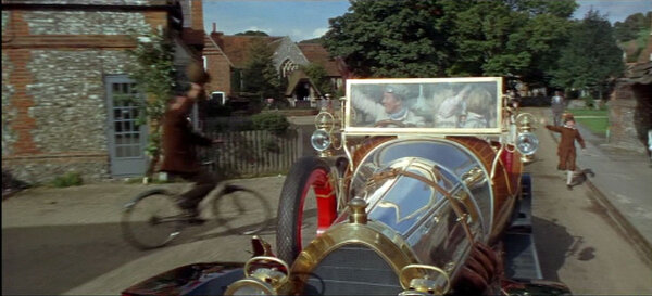 "Chitty Chitty Bang Bang" - Capture d'écran