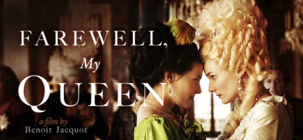 affiche Farewell, My Queen