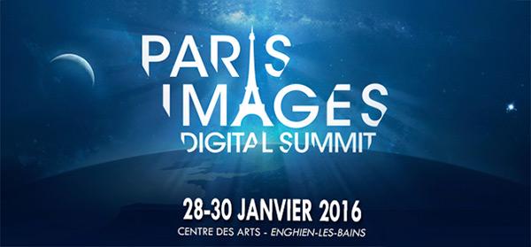Dennis Muren, ASC, honoré au Paris Image Digital Summit 2016