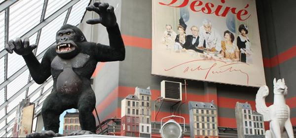 Les Studios de Bry toujours d'actualité