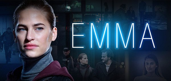 Entretiens autour de la création de la série "Emma", photographiée par Jérôme Alméras, AFC.