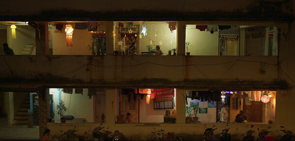 DP : Setu (Satyajit Pande), ISC - Photogramme