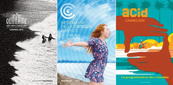 Les sections parallèles du Festival de Cannes annoncent leur sélection 2015