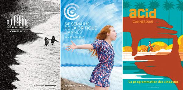The Parallel Sections of the Cannes Film Festival announce their 2015 Selection 