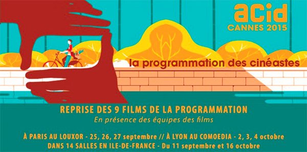 L'Acid - Off du Festival de Cannes - s'invite à Paris, Lyon et en Ile-de-France