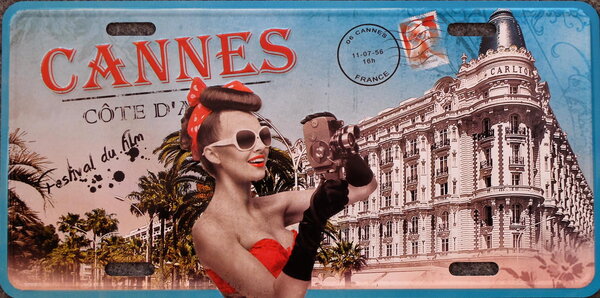 Plaque souvenir n° 3
