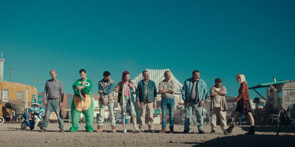 Le clan Poissonnet : Martin Karmann, Oscar Berthe, Alain Zef, Bruno Lochet, Audrey Lamy…