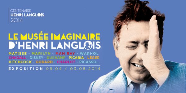 Célébration du Centenaire Henri Langlois à la Cinémathèque française