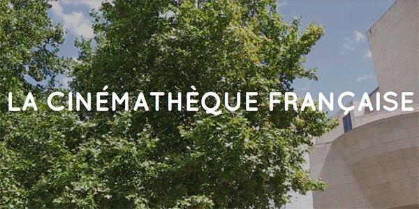 Le site Internet de la Cinémathèque française fait peau neuve
