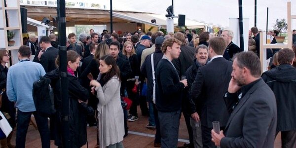 Les Happy Hours Arri à Cannes 2012