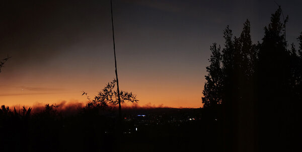 Los Angeles, 10 janvier 2025 - Photo Steeven Pettiteville, AFC