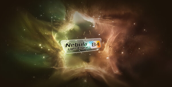 Moteur lumineux Nebula B4 : optimisation du blanc et des performances