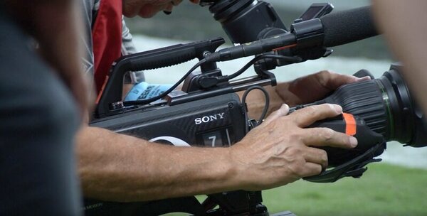 Caméra Broadcast Sony HDC
