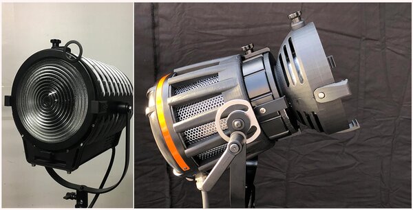 Alpha LED et Joker LED de K5600 Lighting