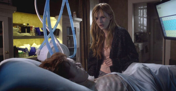 Une scène d'"Amityville : The Awakening"