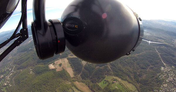Shotover K1 Air-Air
