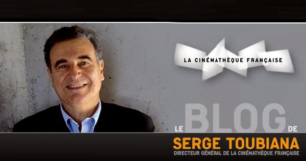 La "décision sereine" de Serge Toubiana de "mettre un terme" à ses fonctions de directeur général de la Cinémathèque française