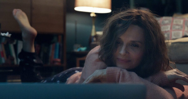 Juliette Binoche dans "Celle que vous croyez"