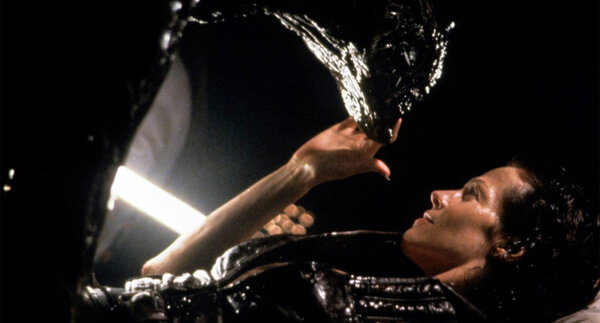"Alien 4", by Jean-Pierre Jeunet