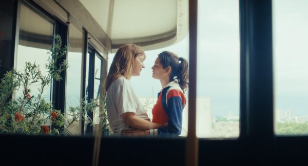Une scène de "Des preuves d'amour" - Phorogramme / Apsara Films
