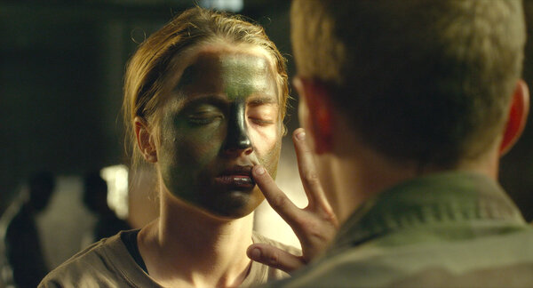 Adèle Haenel dans "Les Combattants" - Nord-Ouest Films / Tiberius Film