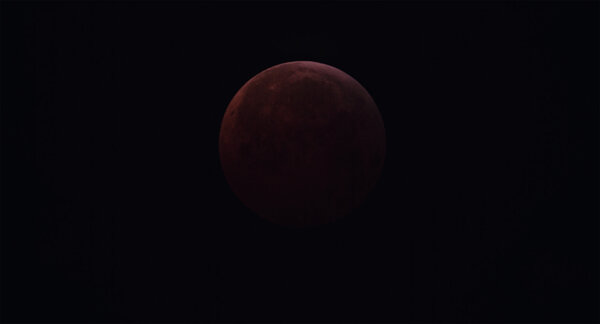 Eclipse totale de Lune