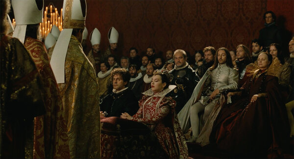 "La Reine Margot"