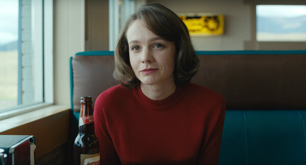 Carey Mulligan dans "Wildlife"