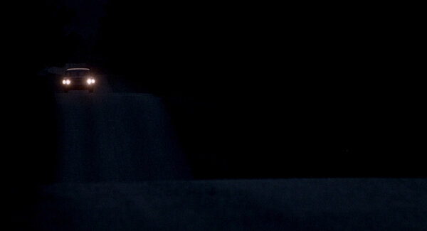 "Mississippi Burning", d'Alan Parker (1988)