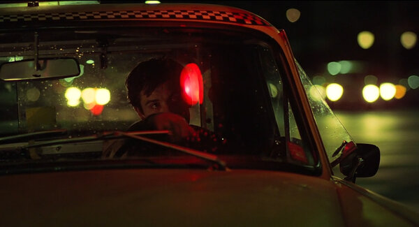 "Taxi Driver" (Martin Scorsese) - Capture d'image