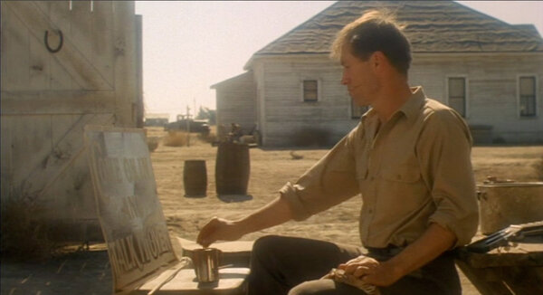 "Bound for Glory", by Hal Ashby (1976) - Still from DVD