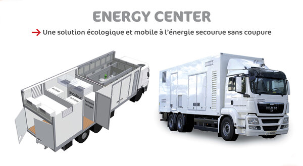 L'Energy Center de Lumex