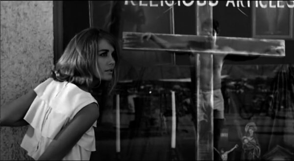 James Bruner's 1965 "The Summer Children" - Still from DVD