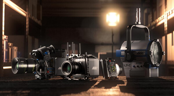 Le programme Certified Pre-Owned (CPO) approuvé par Arri propose une sélection de caméras et d'appareils d'éclairage d'occasion, remis à neuf.