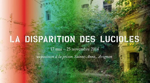 Exposition "La disparition des lucioles"