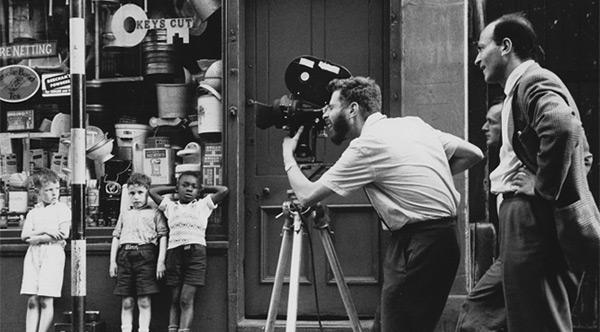 "Du Free Cinema à la British New Wave" Conférence de Christophe Dupin et Walter Lassaly