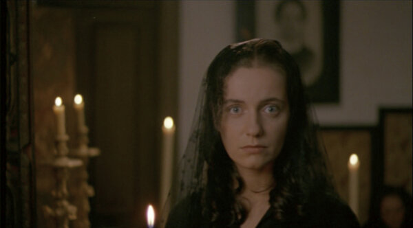 Leonor Silveira - Photogramme extrait de <i>Val Abraham</i> de Manoel de Oliveira