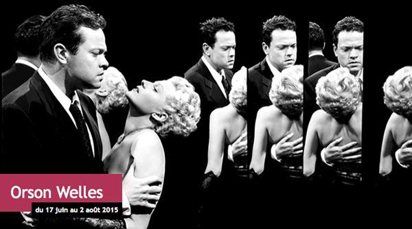 Orson Welles - Rétrospective