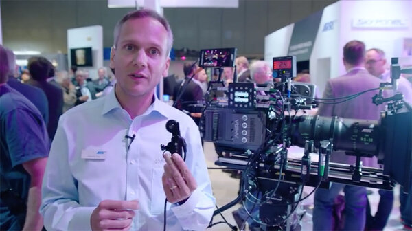 Hendrik Voss à IBC