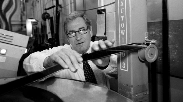 Ray Dolby - Photo Sara Krulwich / <i>The New York Times</i>