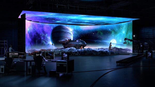 Sony Crystal LED