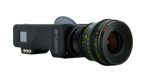 L'Ikonoskop A-Cam dII