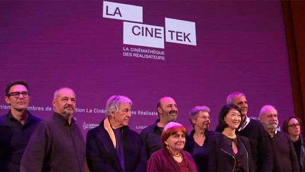 La Cinetek se dévoile