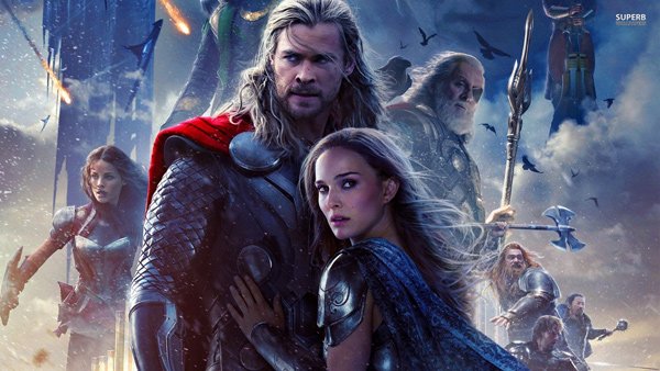 "Grand Battles", où il est question du travail de Kramer Morgenthau, ASC, sur le film "Thor : The Dark World" 
