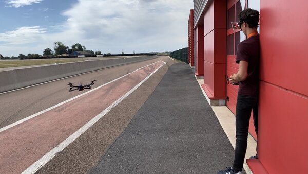 Paul, pilote