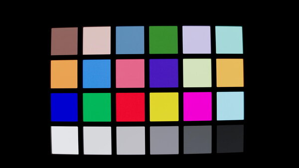 Mini LF ACES ColorKey