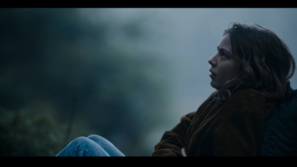 Victoria Eber dans "Les Disparus de la Forêt-Noire"
