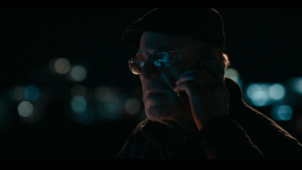 Tchéky Karyo dans "Les Disparus de la Forêt-Noire"