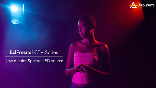 Source LED 6 couleurs